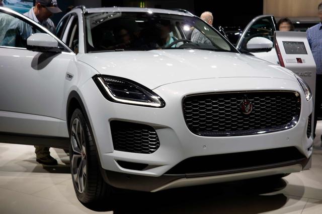 Jaguar E-Pace