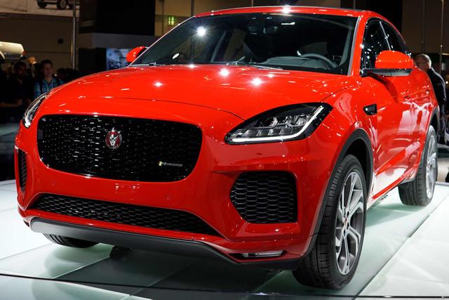 Jaguar E-Pace