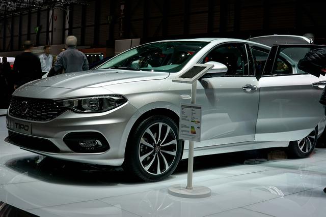 Fiat Tipo Limousine