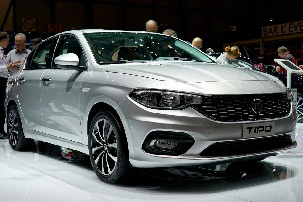 Fiat Tipo Limousine 1.6 MultiJet MIRROR beim AutoDiscountNord | günstig