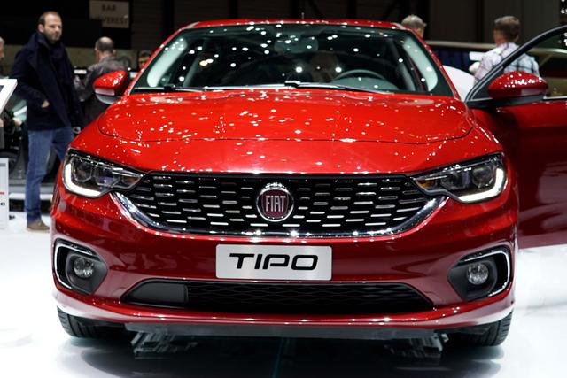 Fiat Tipo 5-Türer