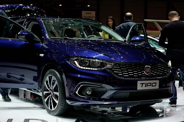 Fiat Tipo 5-Türer