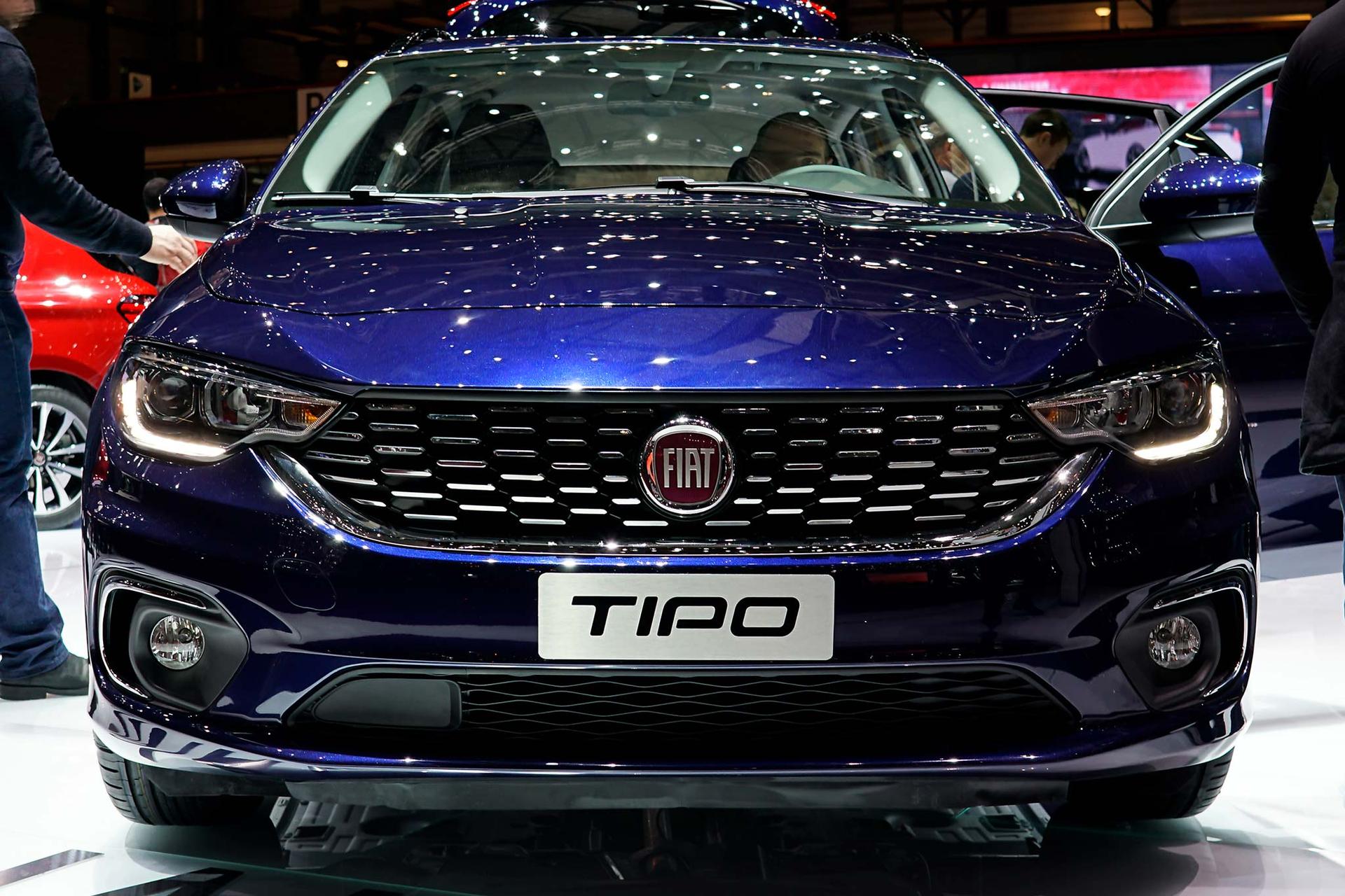 Fiat Tipo 5-Türer