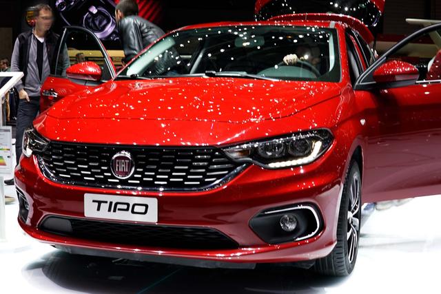 Fiat Tipo 5-Türer