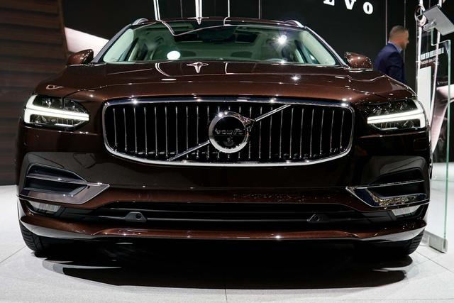 Volvo V90