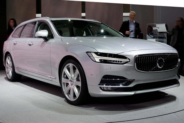 Volvo V90