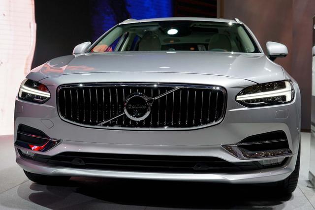 Volvo V90