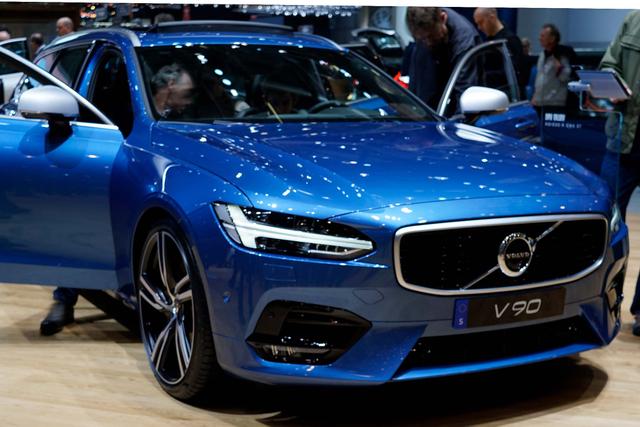 Volvo V90