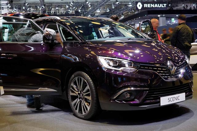 Renault Grand Scenic