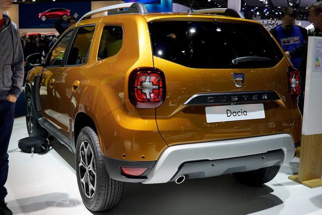 Dacia Duster