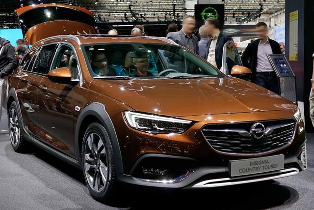 Opel Insignia Sports Tourer - 1.5 Diesel 90kW Business Edition ST