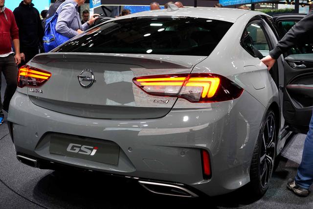 Opel Insignia Grand Sport