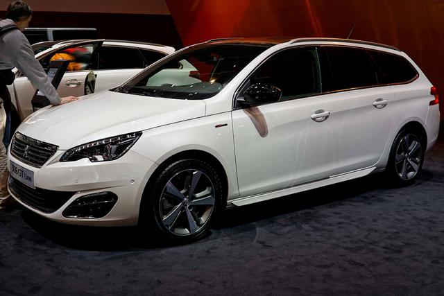 Peugeot 308 SW