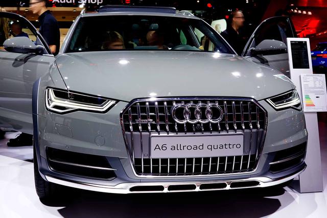 Audi A6 allroad quattro 40 TDI S tronic