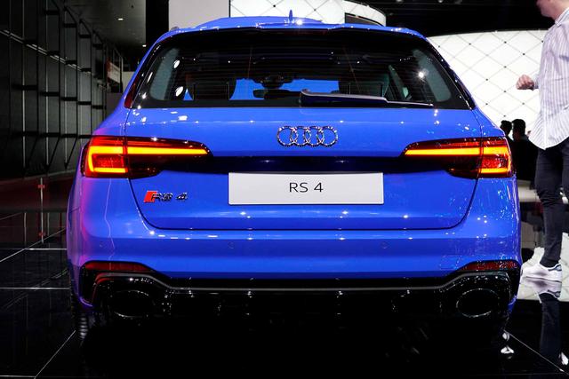 Audi RS 4 Avant
