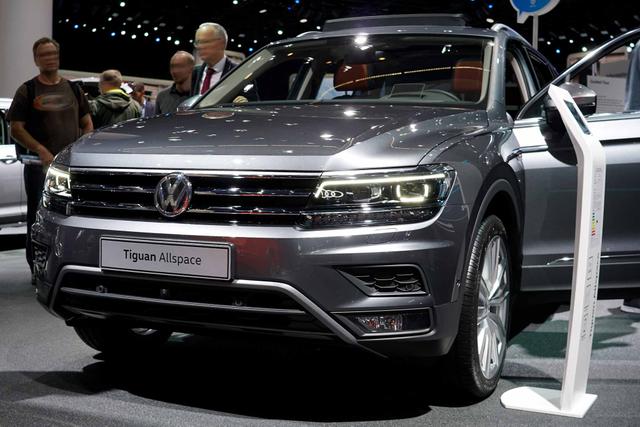Volkswagen Tiguan Allspace