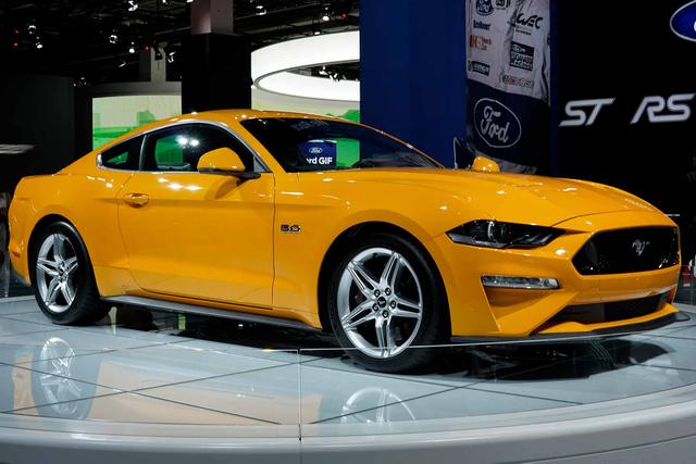 Ford Mustang