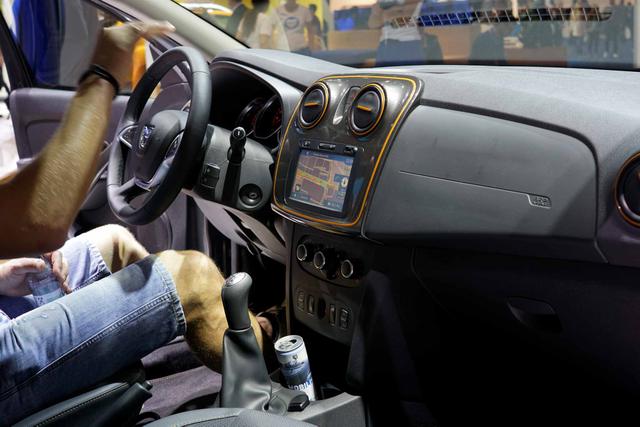 Dacia Sandero
