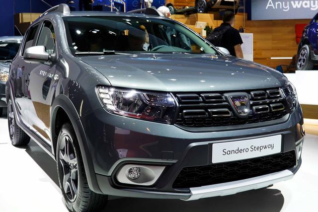 Dacia Sandero