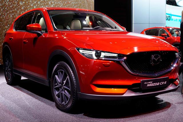 Mazda CX-5