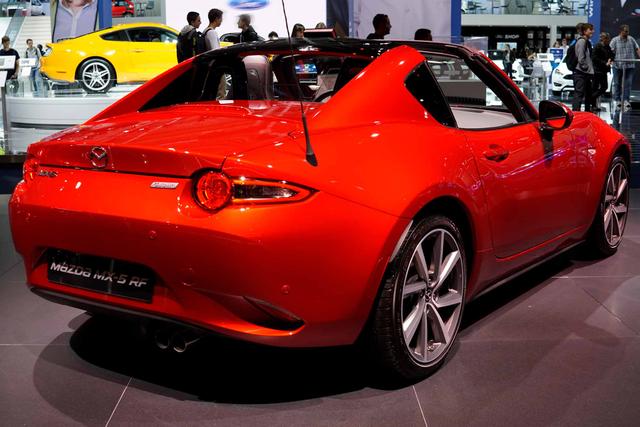 Mazda MX-5 RF