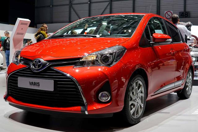 Toyota Yaris beim AutoDiscountNord günstig online kaufen