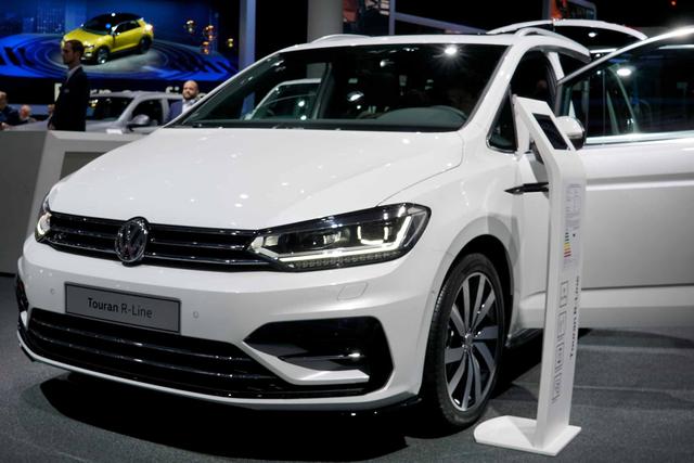 Volkswagen Touran - 1.5 TSI OPF Highline