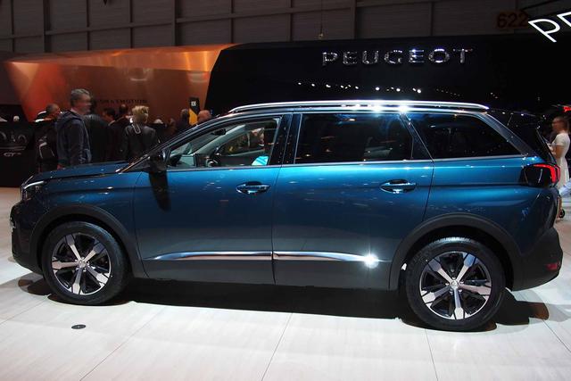 Peugeot 5008 PureTech 130 Active Pack