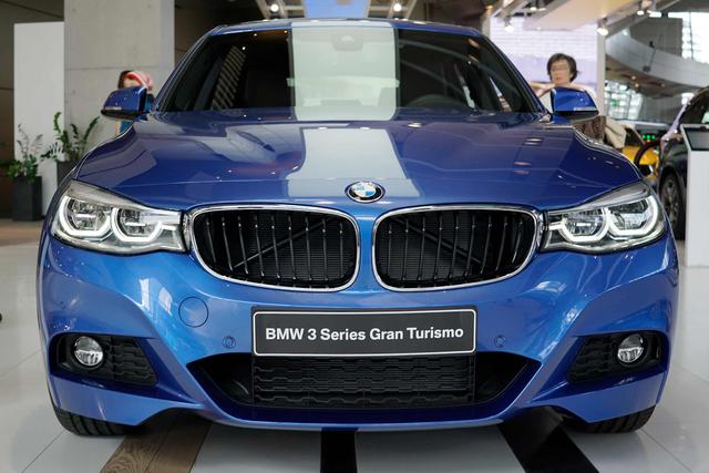 BMW 3er Gran Turismo
