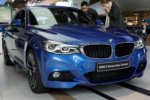 BMW 3er Gran Turismo