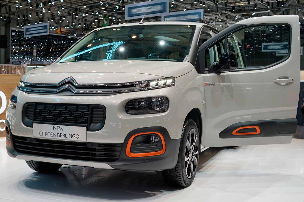 Citroen berlingo xl