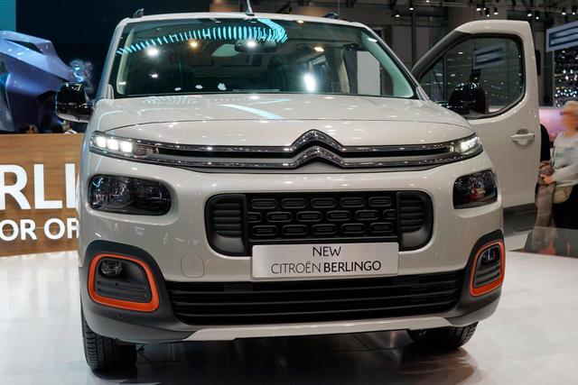 Citroën Berlingo XL PureTech 110 S&S LIVE PACK 5-Sitzer