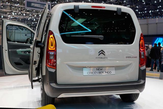 Citroen Berlingo XL