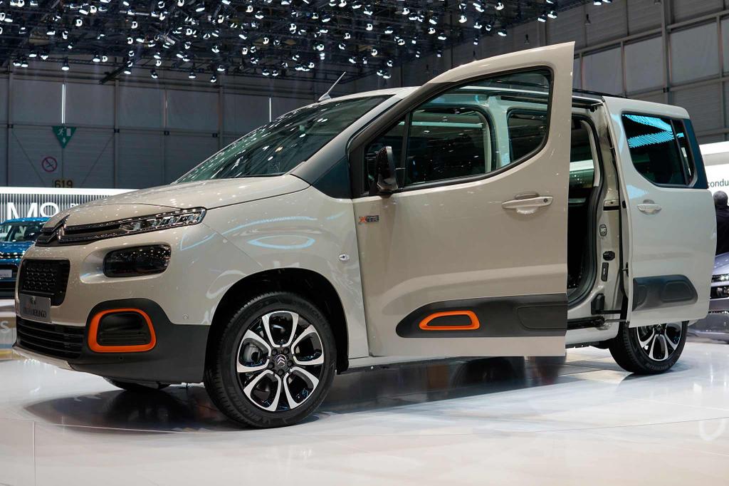 Citroen berlingo xl