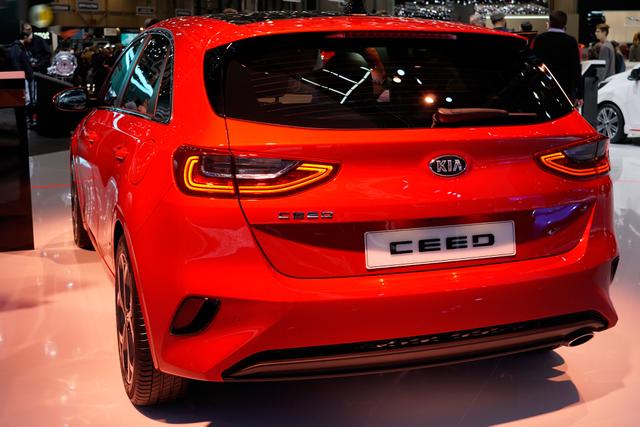 Kia Ceed