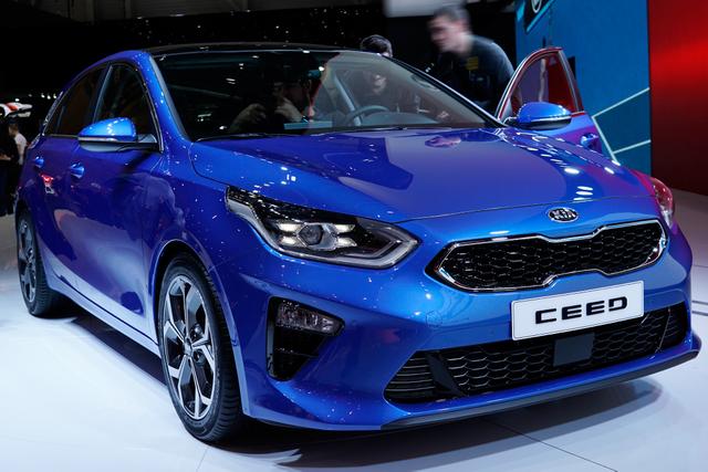 Kia ProCeed