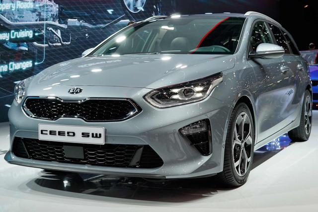 Kia Ceed Sportswagon 1.0 T-GDI Edition 7
