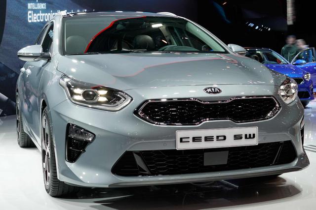 Kia Ceed Sportswagon