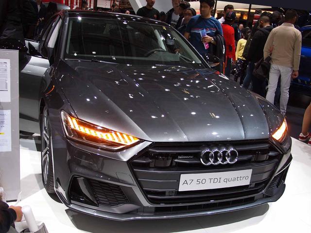 Audi A7 Sportback - 40 TDI S tronic