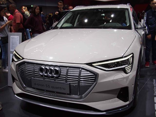 Audi e-tron