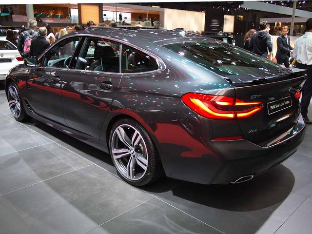 BMW 6er Gran Coupé