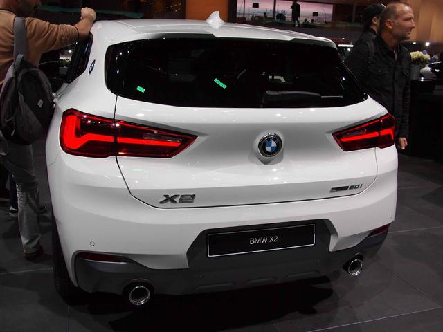 BMW X2