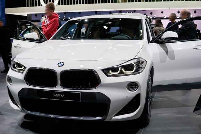 BMW X2
