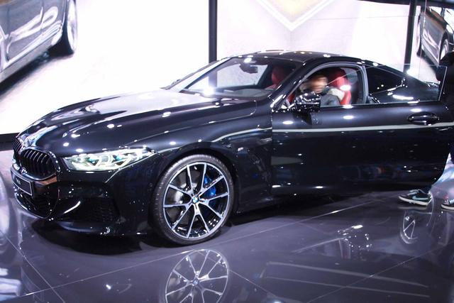 BMW 8er Coupé