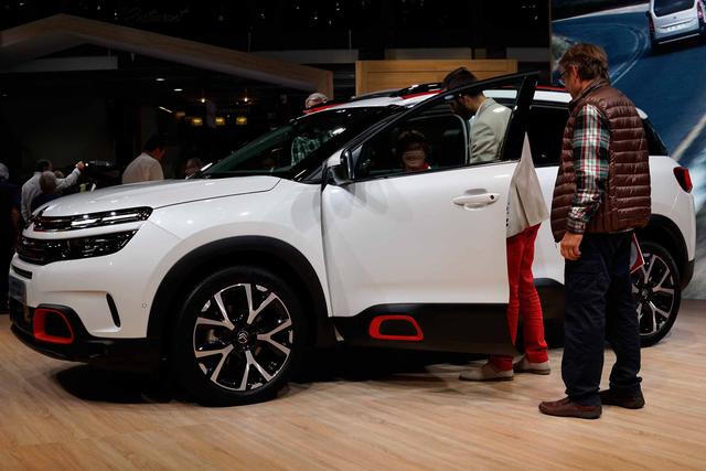 Citroën C5 Aircross - PureTech 130 Stop&Start LIVE