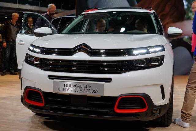 Citroën C5 Aircross