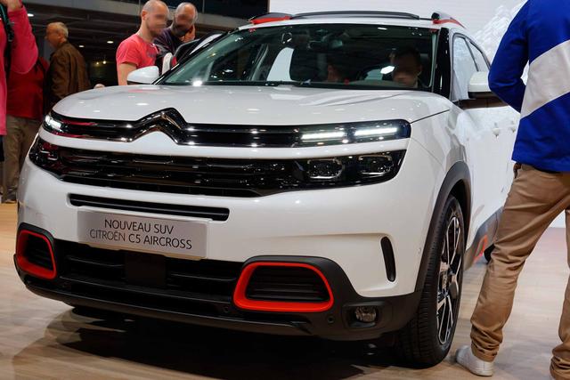 Citroën C5 Aircross PureTech 130 Stop&Start LIVE