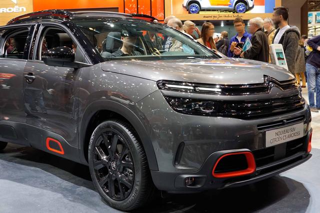 Citroën C5 Aircross