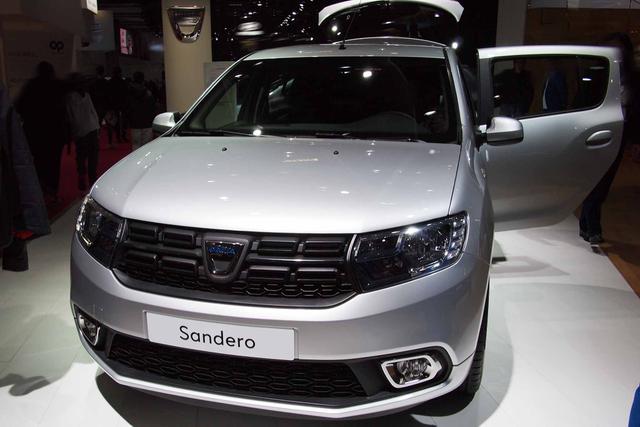 Dacia Sandero