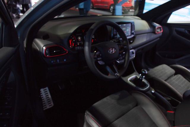 Hyundai i30 Fastback
